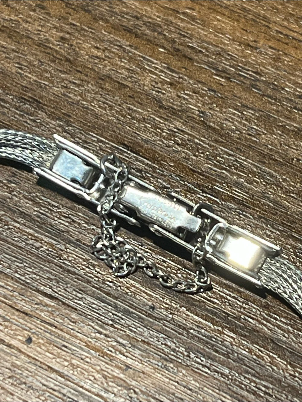 Vintage Caravelle Watch